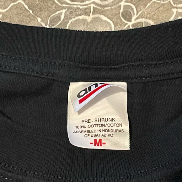 Queen plus Paul Rodgers  2006 North America Tour T shirt NWOT - Picture 2 of 4